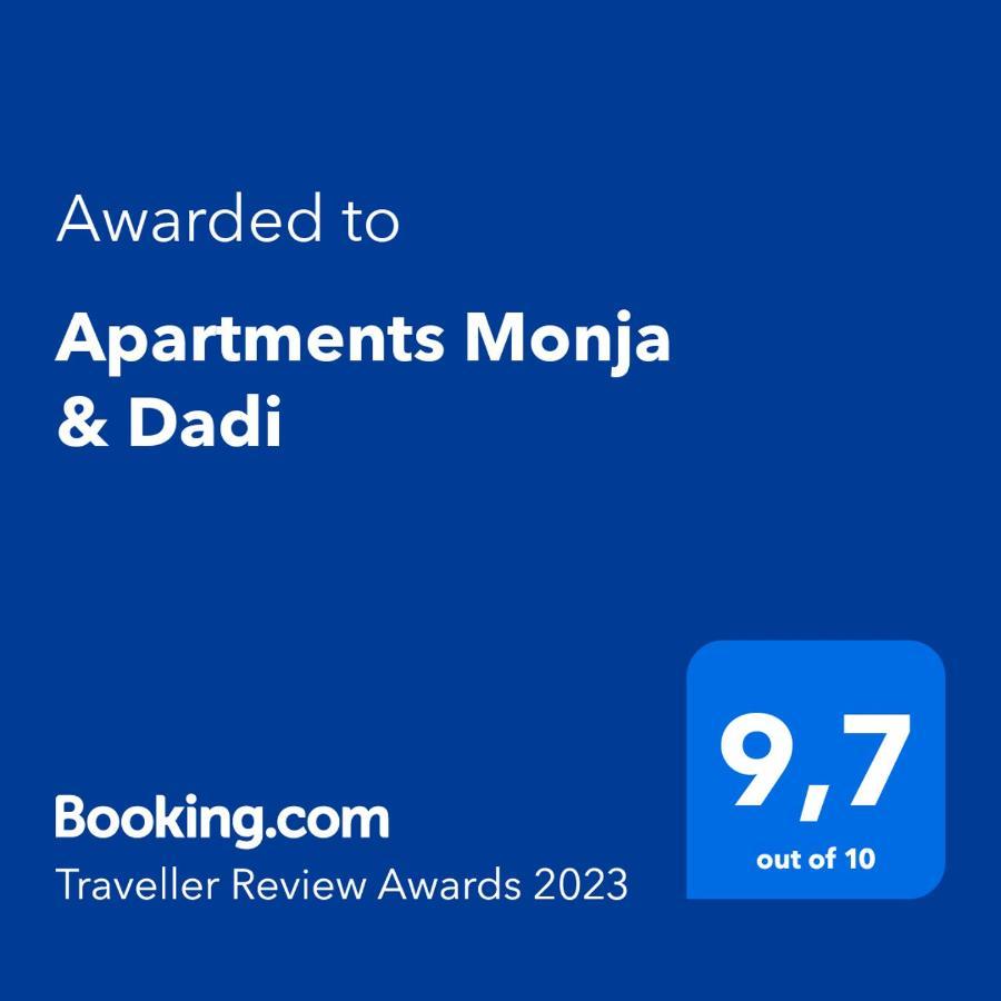 Apartments Monja & Dadi, Malinska, 반타치치 외부 사진