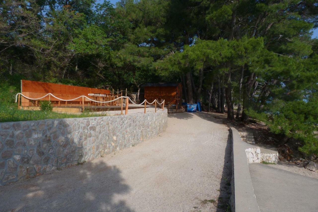 Apartments Monja & Dadi, Malinska, 반타치치 외부 사진